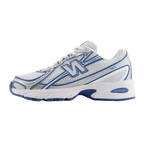 New Balance 740v2 White Ice Blue Sea Lime (U740LB2) | TheSneakerWay