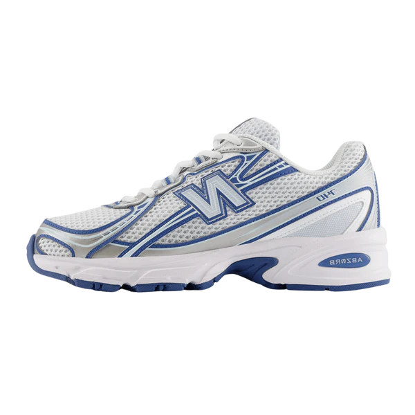 New Balance 740v2 White Ice Blue Sea Lime (U740LB2) | TheSneakerWay
