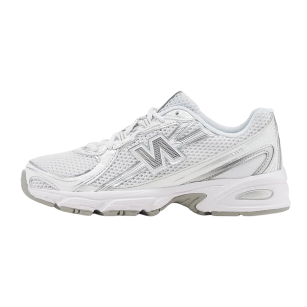 New Balance 740v2 White Silver Reflection (U740WM2) | TheSneakerWay