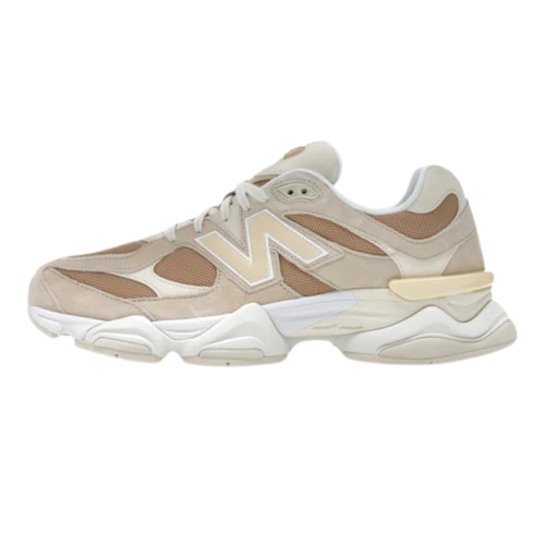 New Balance 9060 Brown Ivory White (U9060FW) | TheSneakerWay