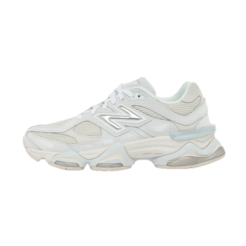 New Balance 9060 Grey Metallic Silver (U9060SQG) | TheSneakerWay