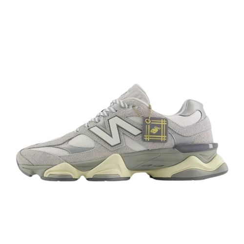 New Balance 9060 Light Grey White (U9060HX) | TheSneakerWay