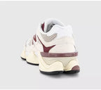New Balance 9060 Linen Burgundy (U9060PSD) | TheSneakerWay