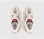 New Balance 9060 Linen Burgundy (U9060PSD) | TheSneakerWay