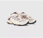 New Balance 9060 Linen Burgundy (U9060PSD) | TheSneakerWay