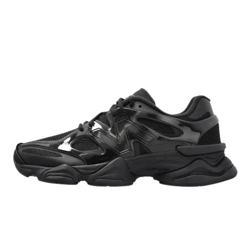 New Balance 9060 Sea Stone Black
