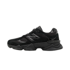New Balance 9060 Triple Black Patent (U9060ZBO) | TheSneakerWay