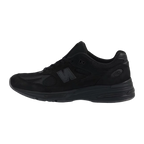 New Balance 991v2 MiUK Stone Island Ghost Pack Black (U991SK2) | TheSneakerWay