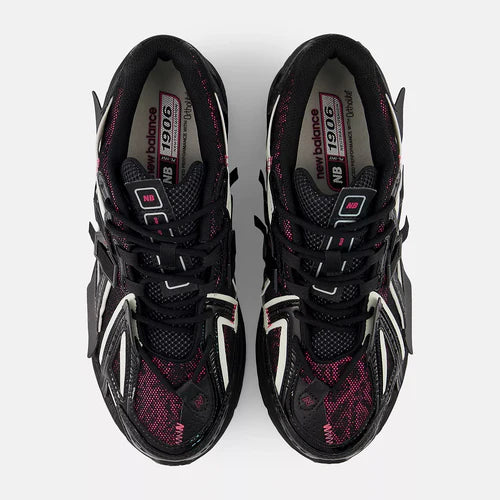 New Balance 1906A Black Pink (U1906AD) | TheSneakerWay