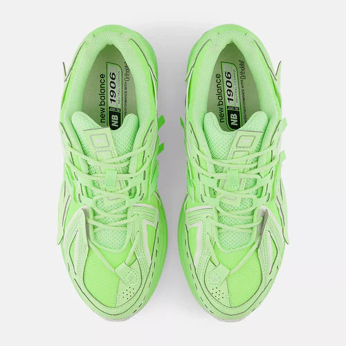 New Balance 1906A Neon Green Mint Flash (U1906AF) | TheSneakerWay