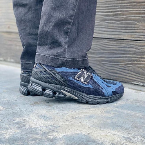 New Balance 1906D atmos Tokyo Deep Sea (M1906DAR) | TheSneakerWay
