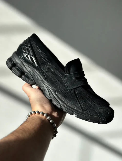 New Balance 1906L Black Suede (U1906LNT) | TheSneakerWay