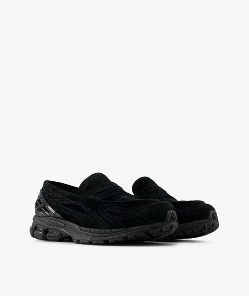 New Balance 1906L Black Suede (U1906LNT) | TheSneakerWay
