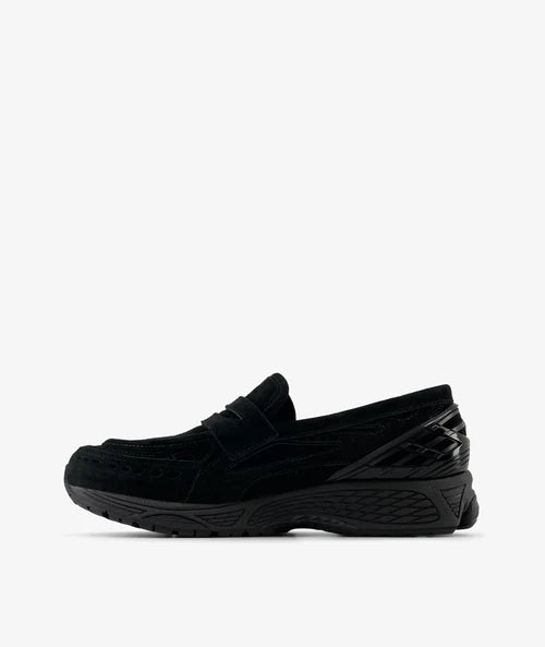 New Balance 1906L Black Suede (U1906LNT) | TheSneakerWay
