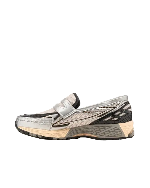New Balance 1906L Silver Metallic Cream