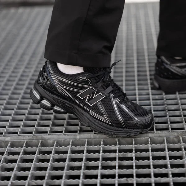 New Balance 1906R Black Grey (M1906RCH) | TheSneakerWay