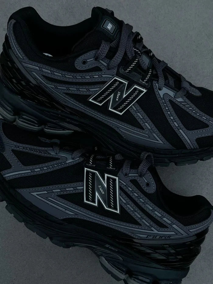 New Balance 1906R Black Phantom (M1906RLB) | TheSneakerWay