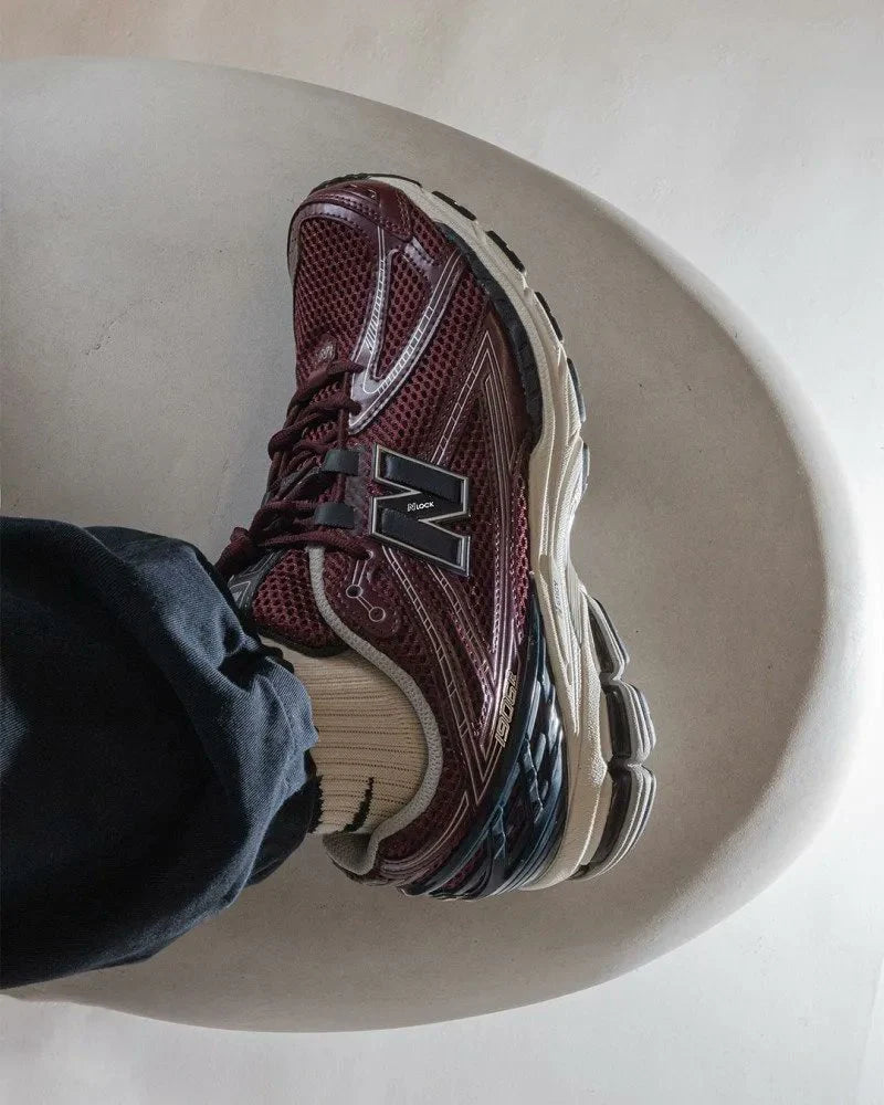 New Balance 1906R Burgundy Black (M1906RCC) | TheSneakerWay