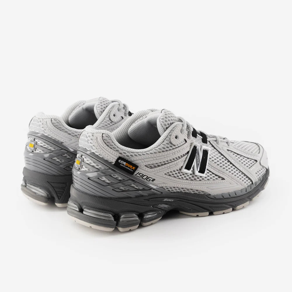 New Balance 1906R Cordura Grey Black (U1906ROA) | TheSneakerWay