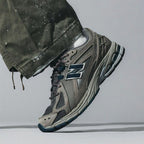 New Balance 1906R Grey Indigo (M1906RB) | TheSneakerWay