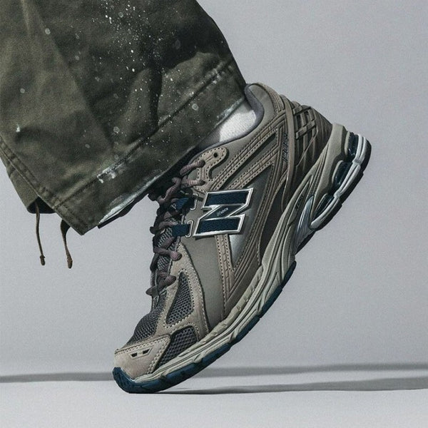 New Balance 1906R Grey Indigo (M1906RB) | TheSneakerWay