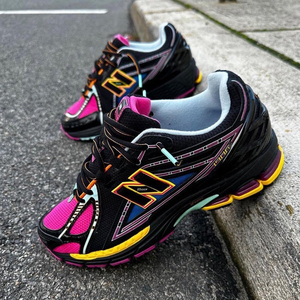 New Balance 1906R Neon Nights (M1906RCP) | TheSneakerWay