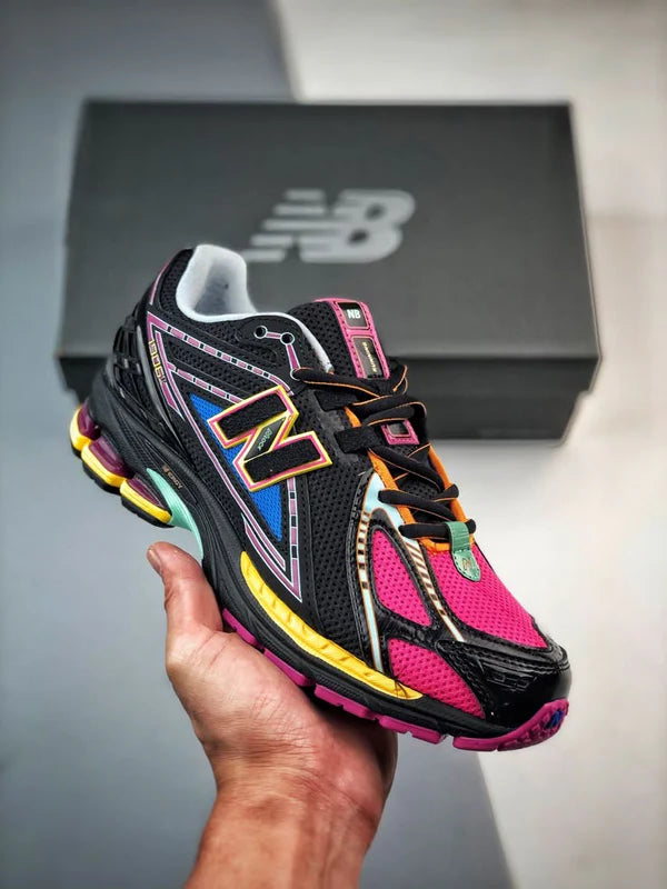 New Balance 1906R Neon Nights (M1906RCP) | TheSneakerWay