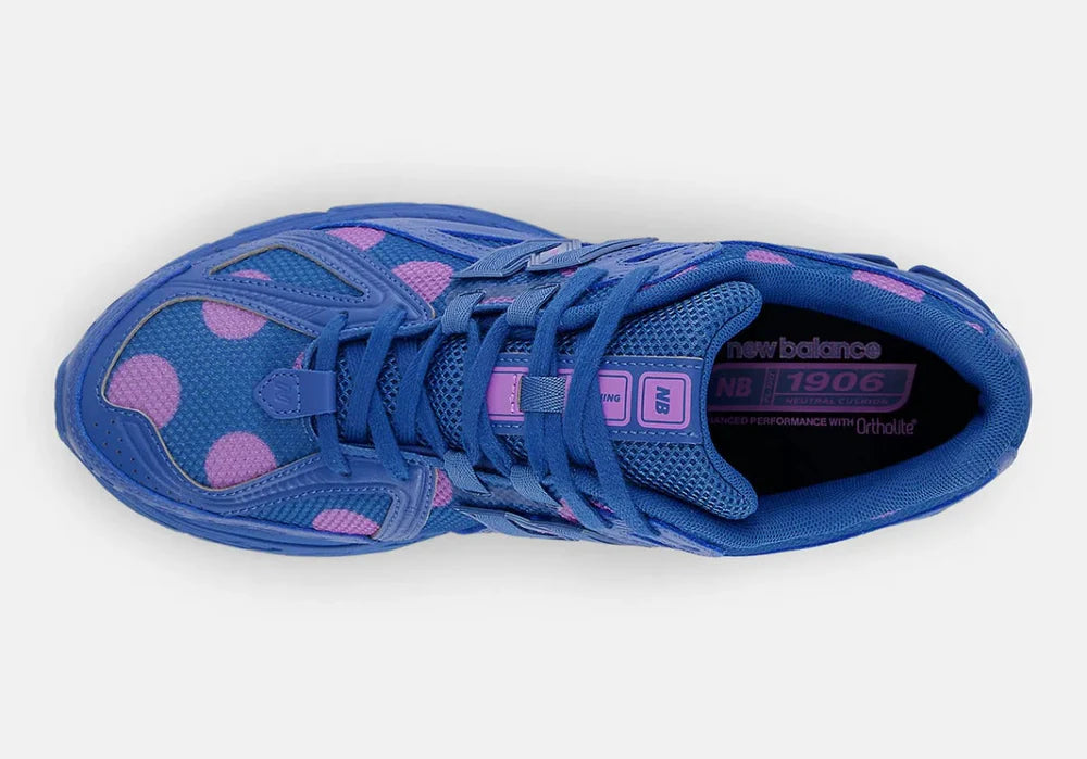 New Balance 1906R Polka Dot Bue Agate Purple (M1906RPE) | TheSneakerWay