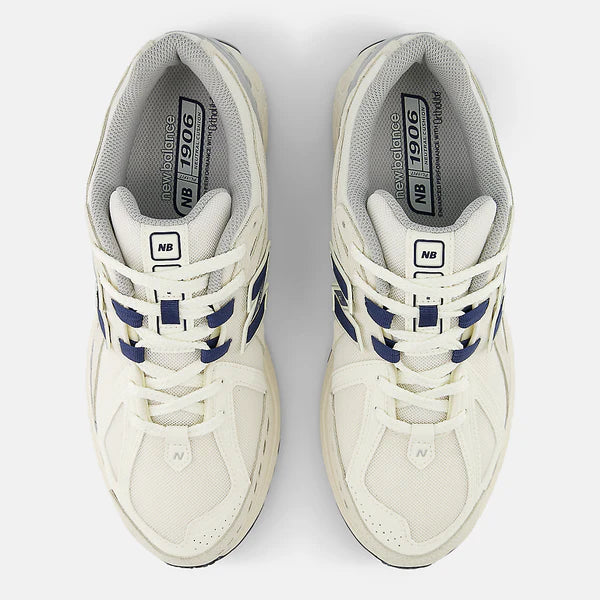 New Balance 1906R Sea Salt Navy (M1906REK) | TheSneakerWay