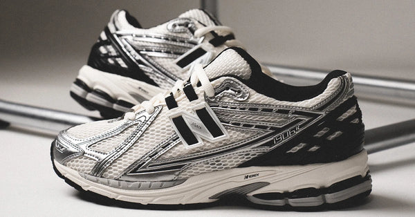 New Balance 1906R Silver Black (M1906RER) | TheSneakerWay