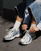 New Balance 1906R Silver Metallic Blue Agate (M1906REB) | SneakerClassics