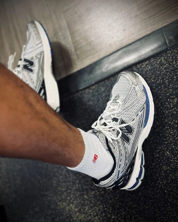 New Balance 1906R Silver Metallic Blue (1906RCD) | TheSneakerWay