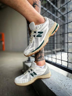 New Balance 1906R White Green Cream (M1906RQ) | TheSneakerWay