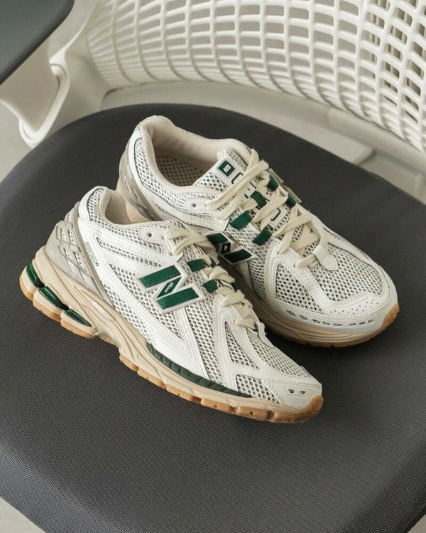 New Balance 1906R White Green Cream (M1906RQ) | TheSneakerWay
