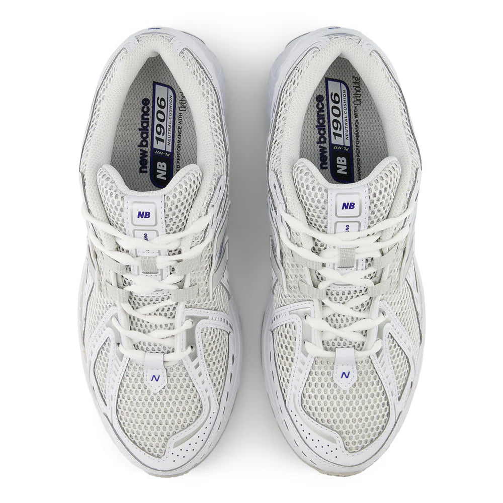 New Balance 1906R White Team Royal (U1906RCA) | TheSneakerWay