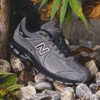 New Balance 2002R Castlerock Black (M2002REH) | TheSneakerWay