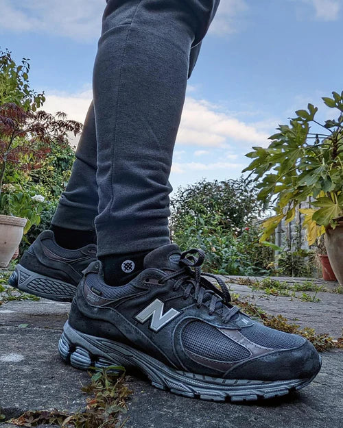New Balance 2002R Gore-Tex Magnet Mood Indigo (M2002RXA) | TheSneakerWay