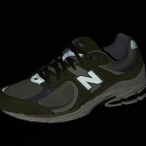 New Balance 2002R Olive Light Khaki Grey (U2002RCA) | TheSneakerWay