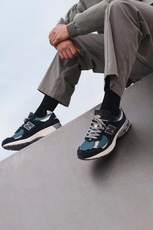 New Balance 2002R Protection Pack Navy Grey (M2002RDK) | TheSneakerWay