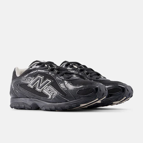 New Balance 204L Black Timberwolf (U204LMRA) | TheSneakerWay