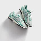 New Balance 204L Kith Green Silver (U204LKTA) | TheSneakerWay