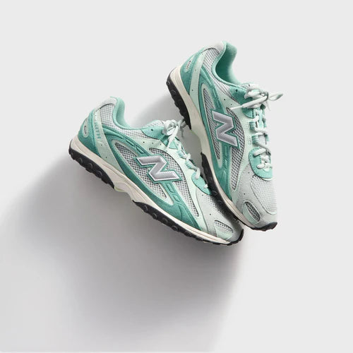 New Balance 204L Kith Green Silver (U204LKTA) | TheSneakerWay