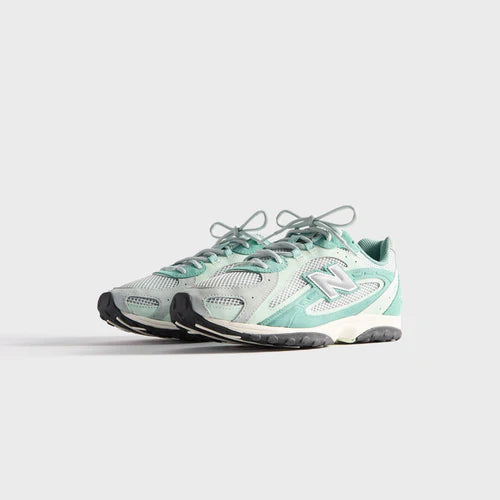 New Balance 204L Kith Green Silver (U204LKTA) | TheSneakerWay