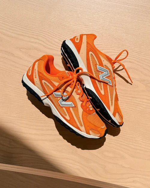 New Balance 204L Kith Orange (U204LKTI) | TheSneakerWay