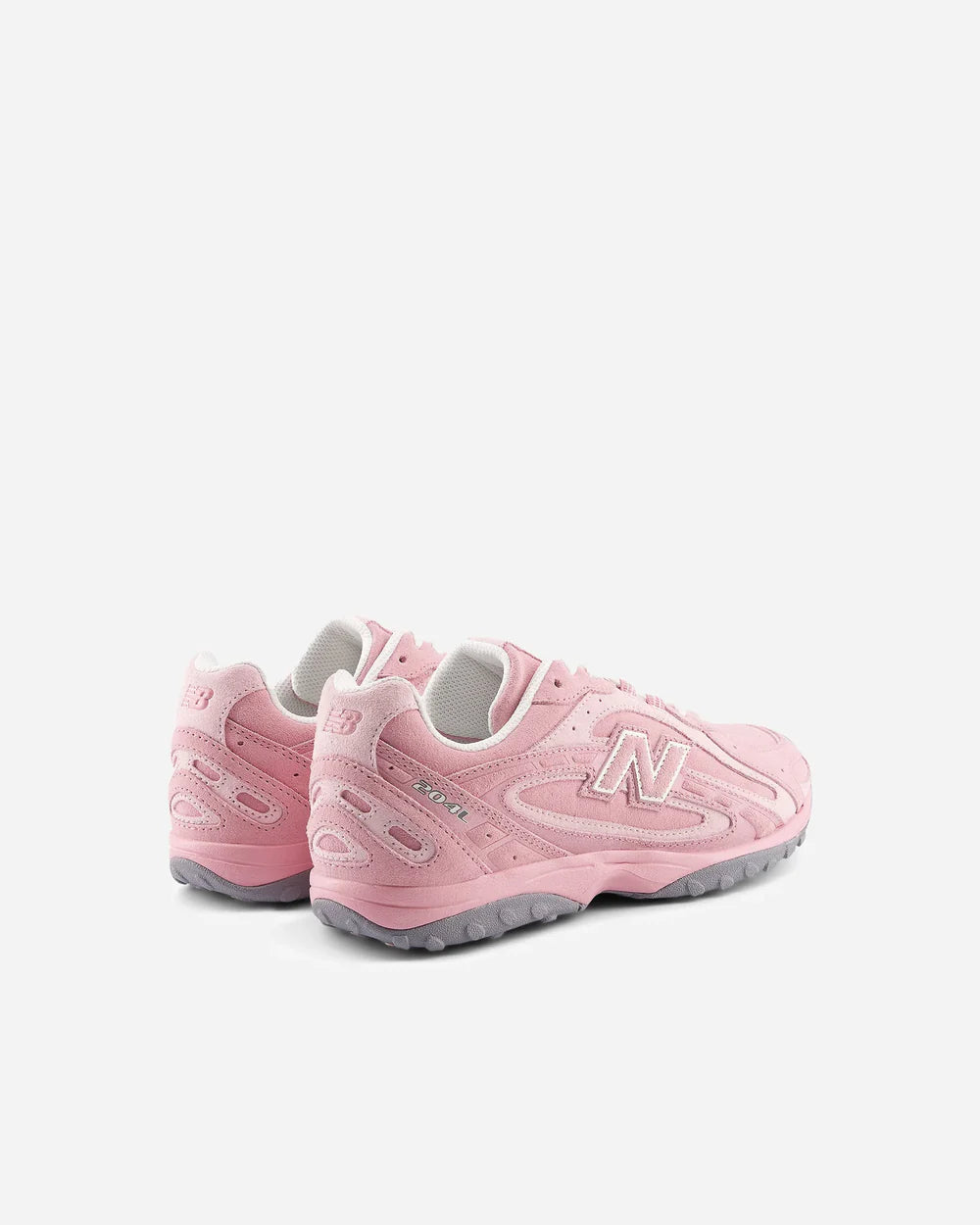 New Balance 204L Pastel Pink (U204LMMD) | TheSneakerWay
