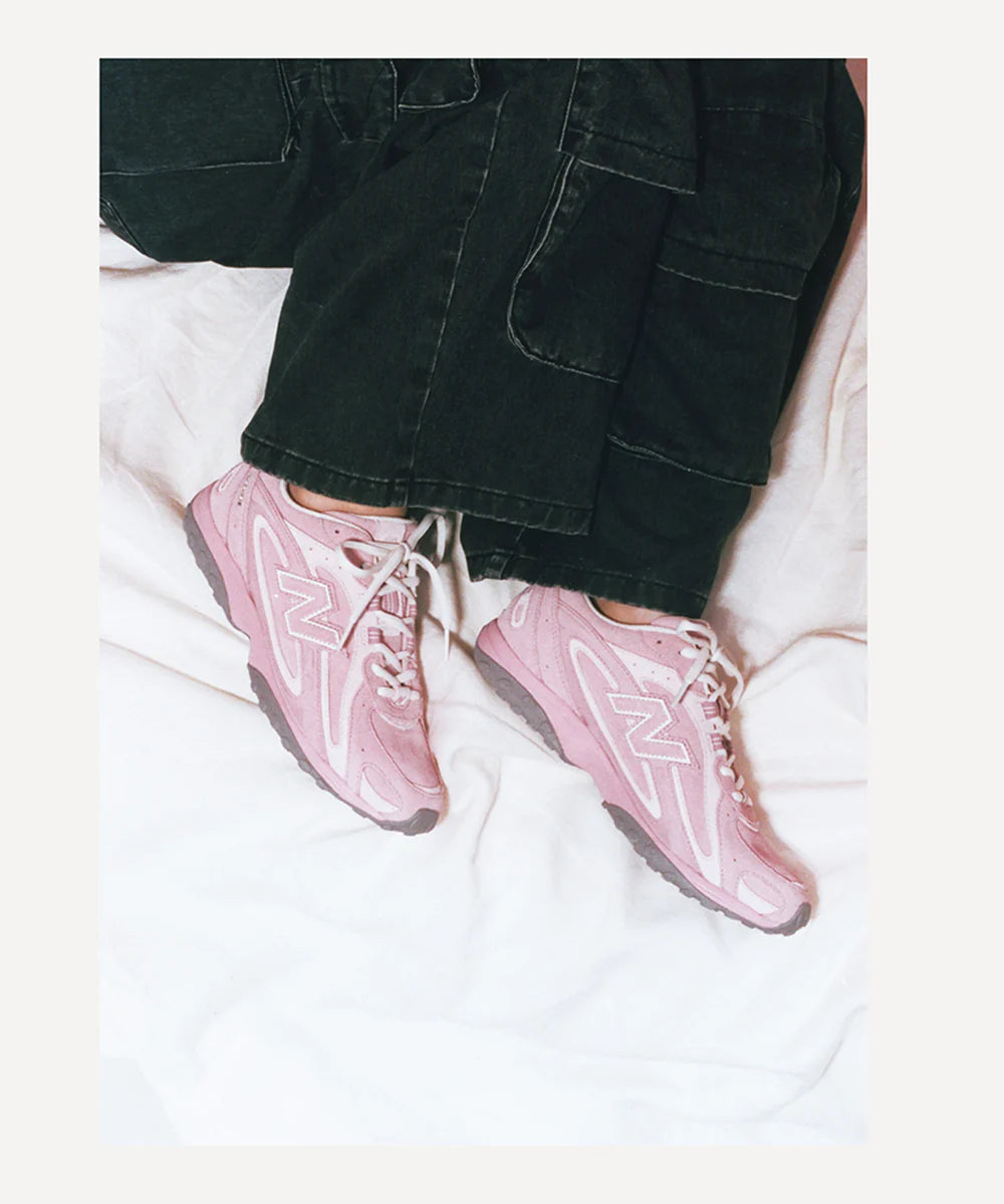 New Balance 204L Pastel Pink (U204LMMD) | TheSneakerWay
