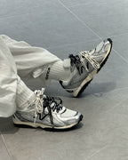 New Balance 204L Silver Metallic Black (U) | TheSneakerWay