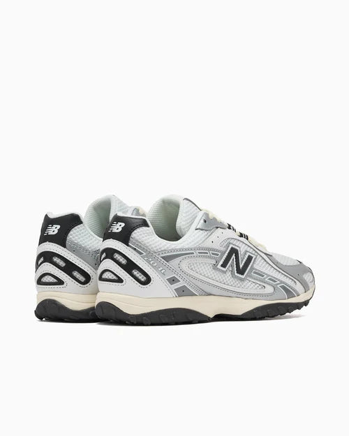 New Balance 204L Silver Metallic Black (U) | TheSneakerWay