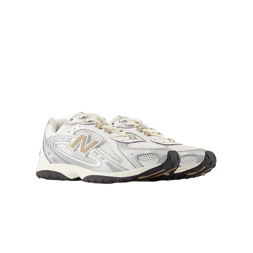 New Balance 204L Silver Metallic Flat Taupe (U204LSWA) | TheSneakerWay