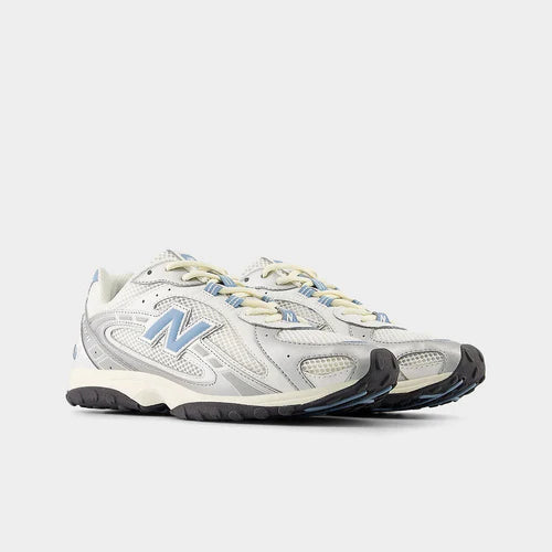 New Balance 204L Silver Metallic Sky (U204LSWC) | TheSneakerWay